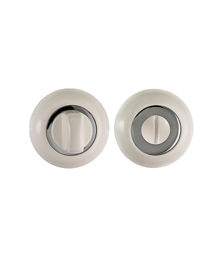 Завертки сантехнические Завертка сантехническая RENZ BK 08 BIG W/CP 